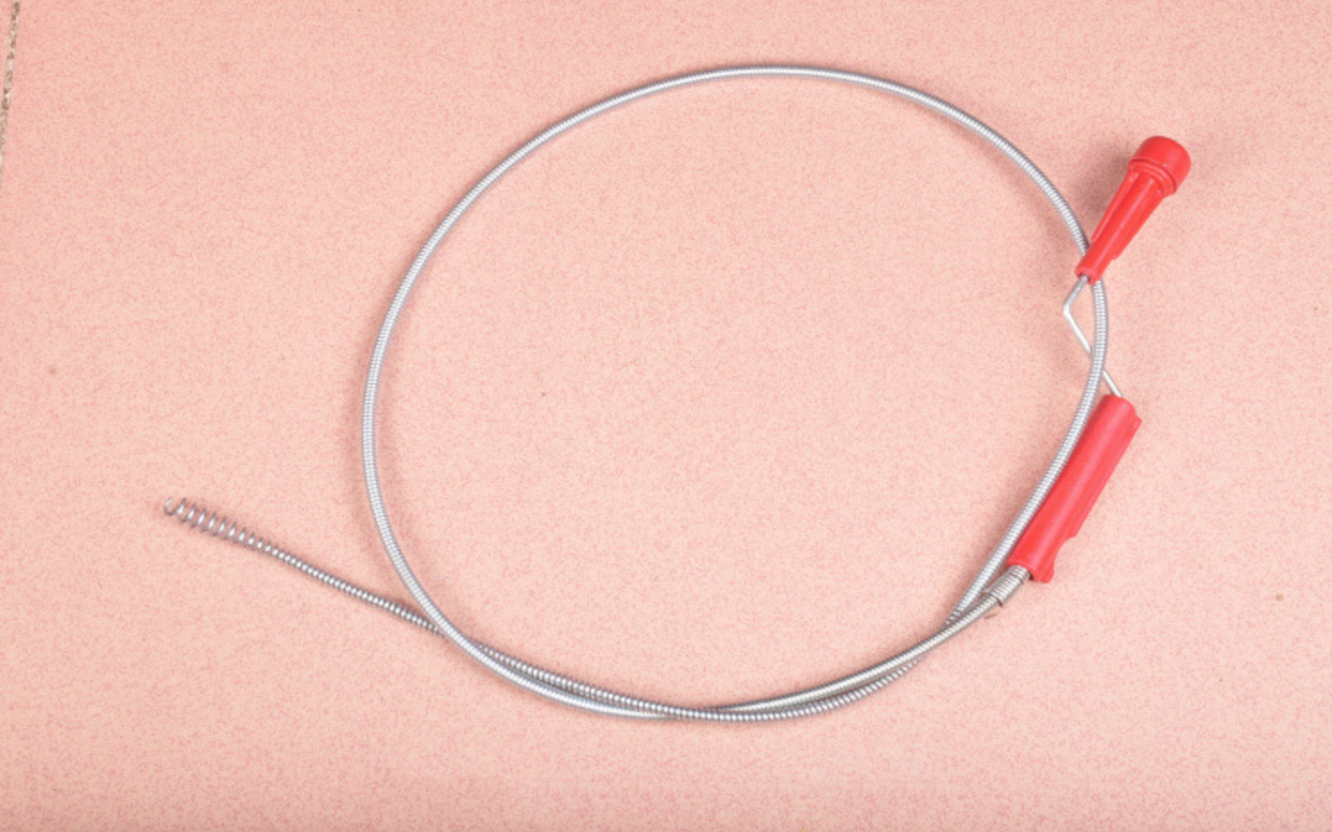 สปริงทะลวงท่อตัน งูเหล็ก ขายปลีกส่ง ราคาถูก