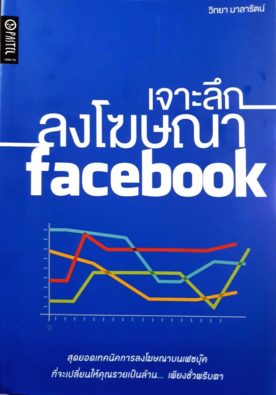 เจาะลึกลงโฆษณา Facebook : วิทยา มาลารัตน์
