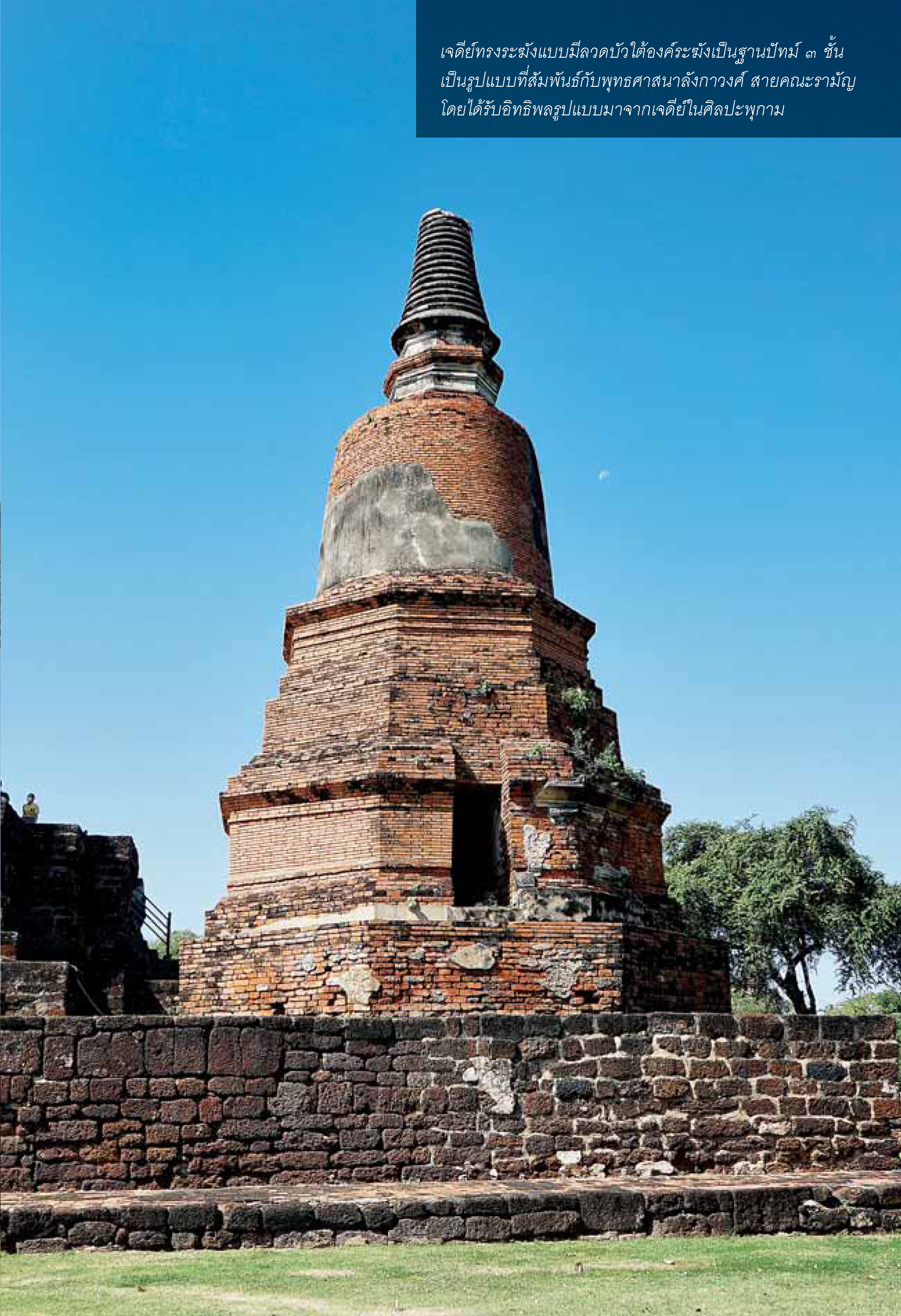 ประวัติศาสตร์และศิลปะอยุธยา ศาสตราจารย์เกียรติคุณ สุรพล ดำริห์กุล