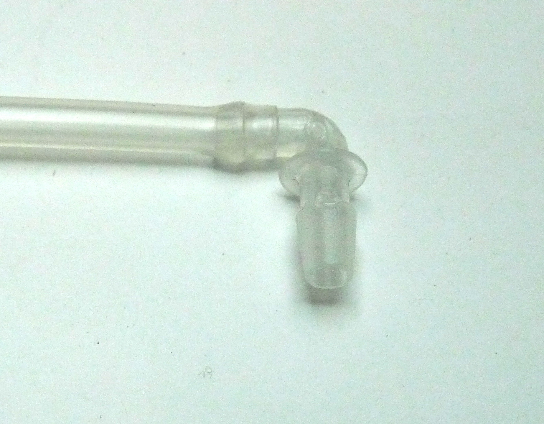 ท่อนำเสียงสำหรับจุกยางซิลิโคน Tube Eartip