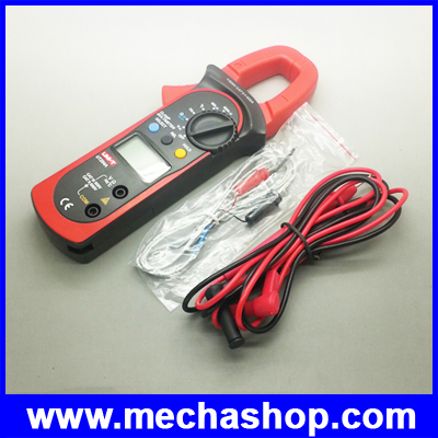 Clamp Meter UNI-UT204A