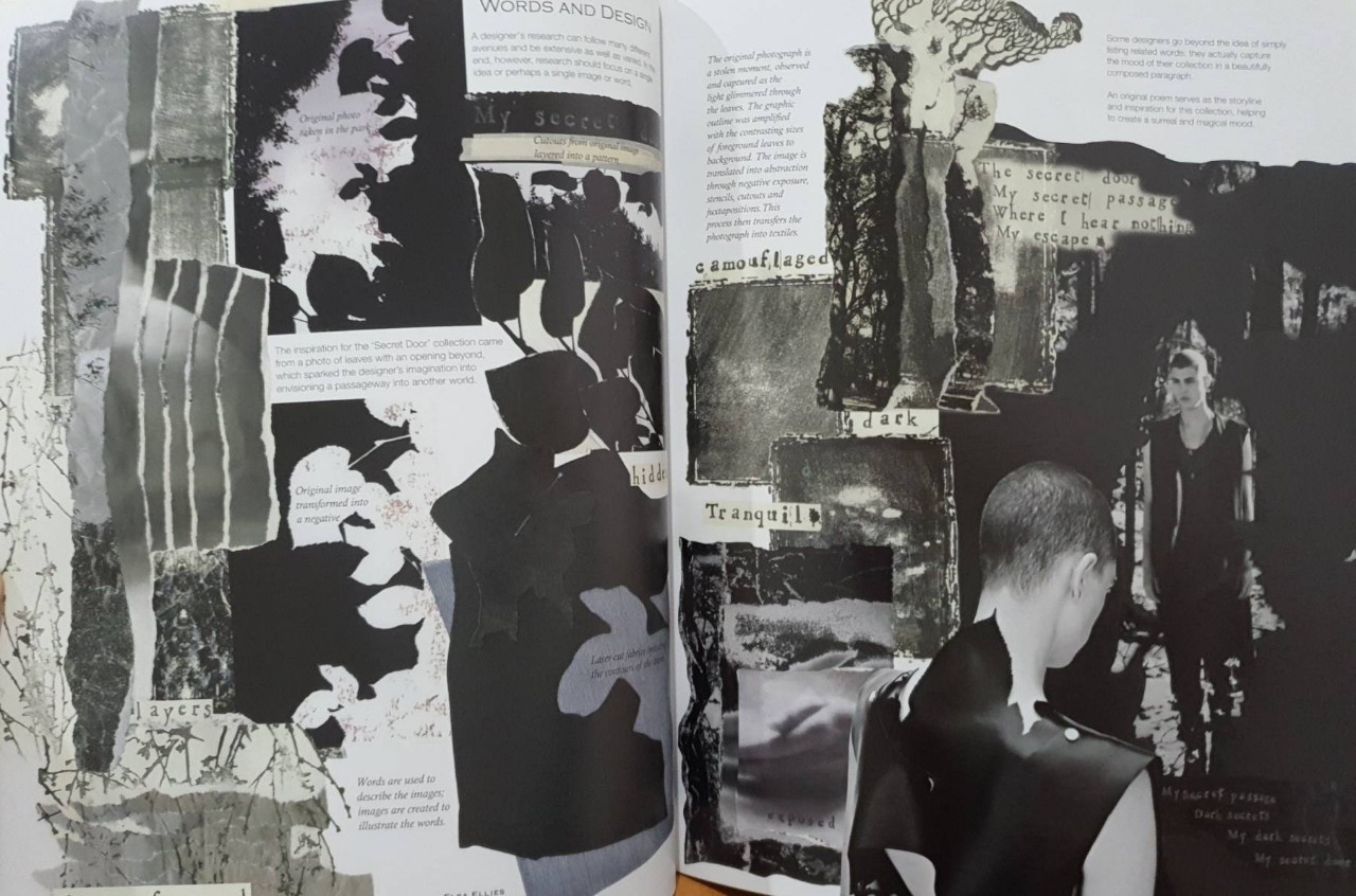 FASHION PORTFOLIO design + presentation : Anna Kiper