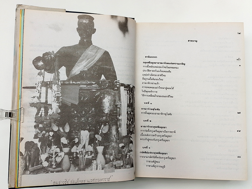 400 ปี สมเด็จพระนเรศวร ประวัติศาสตร์อยุธยาตอนต้นถึงตอนปลาย หนังสือ ประวัติศาสตร์