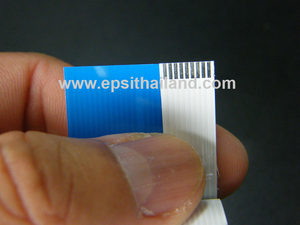 EPSON 2111928 สายแพรหัวพิมพ์ EPSON L1800/R1390/1400/1410/1430/1500W/R260/R265/R270/R360/RX560/RX590/EP4004 400 กรัม