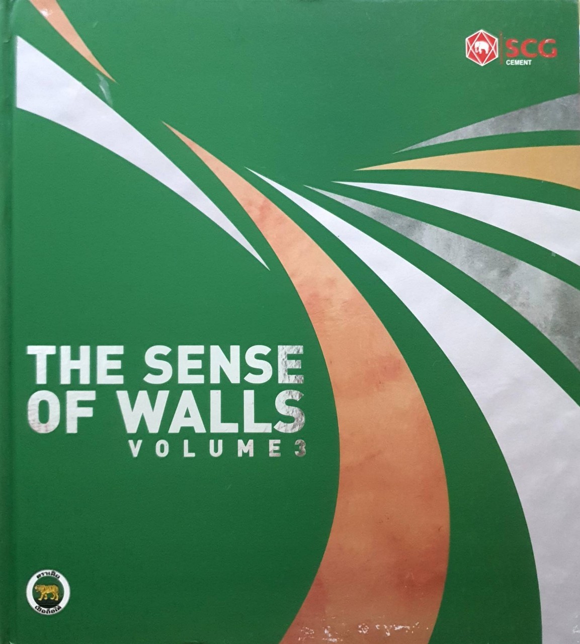 The Sense of Walls volume 3 : SCG
