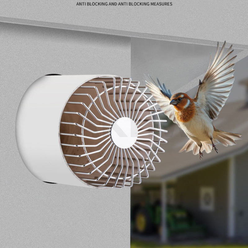 ตะแกรงดักเศษใบไม้ แบบตะกร้อกลมทรงกระบอก KingsMan วัสดุสแตนเลสแท้ SUS304 ทนทาน ไม่เป็นสนิม