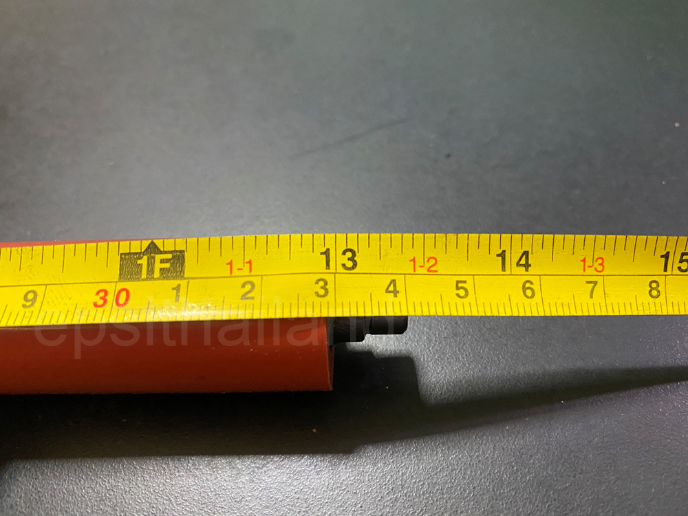 KYOCERA 302C920061 ลูกยางความร้อนPRESSURE ROLLER FOR KYOCERA KM1620/KM1635/KM1648/KM1650/KM2020/KM2035/KM2050/KM2550/TASKalfa180/181/220/221 1,500 กรัม