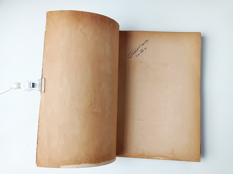 อนุสรณ์งานศพ หม่อมทวีวงศ์ถวัลยศักดิ์ เรื่องรามายณ พรหมฤษี วาลมีกิ หนังสือ