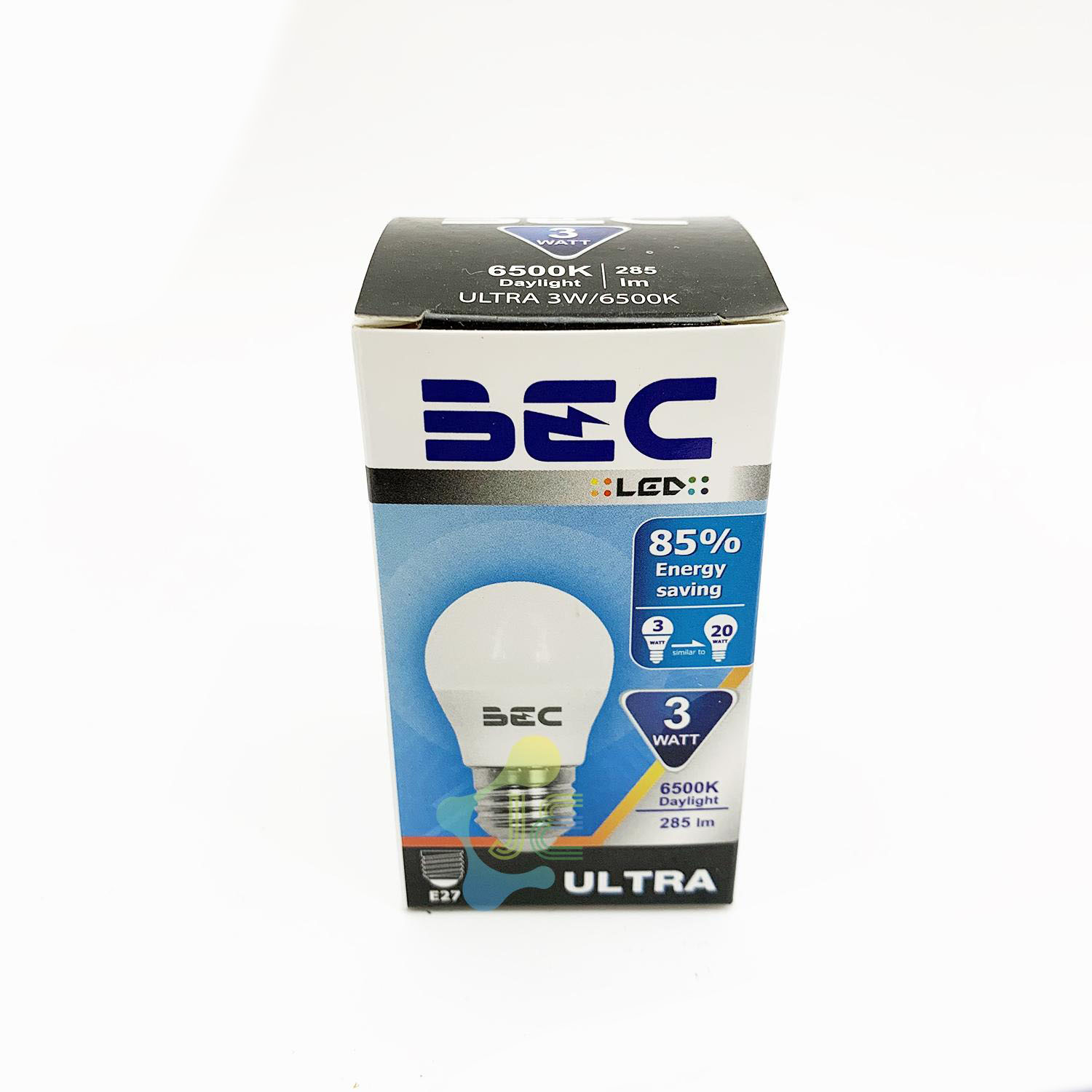 หลอดไฟ LED (BEC) ULTRA-6500K
