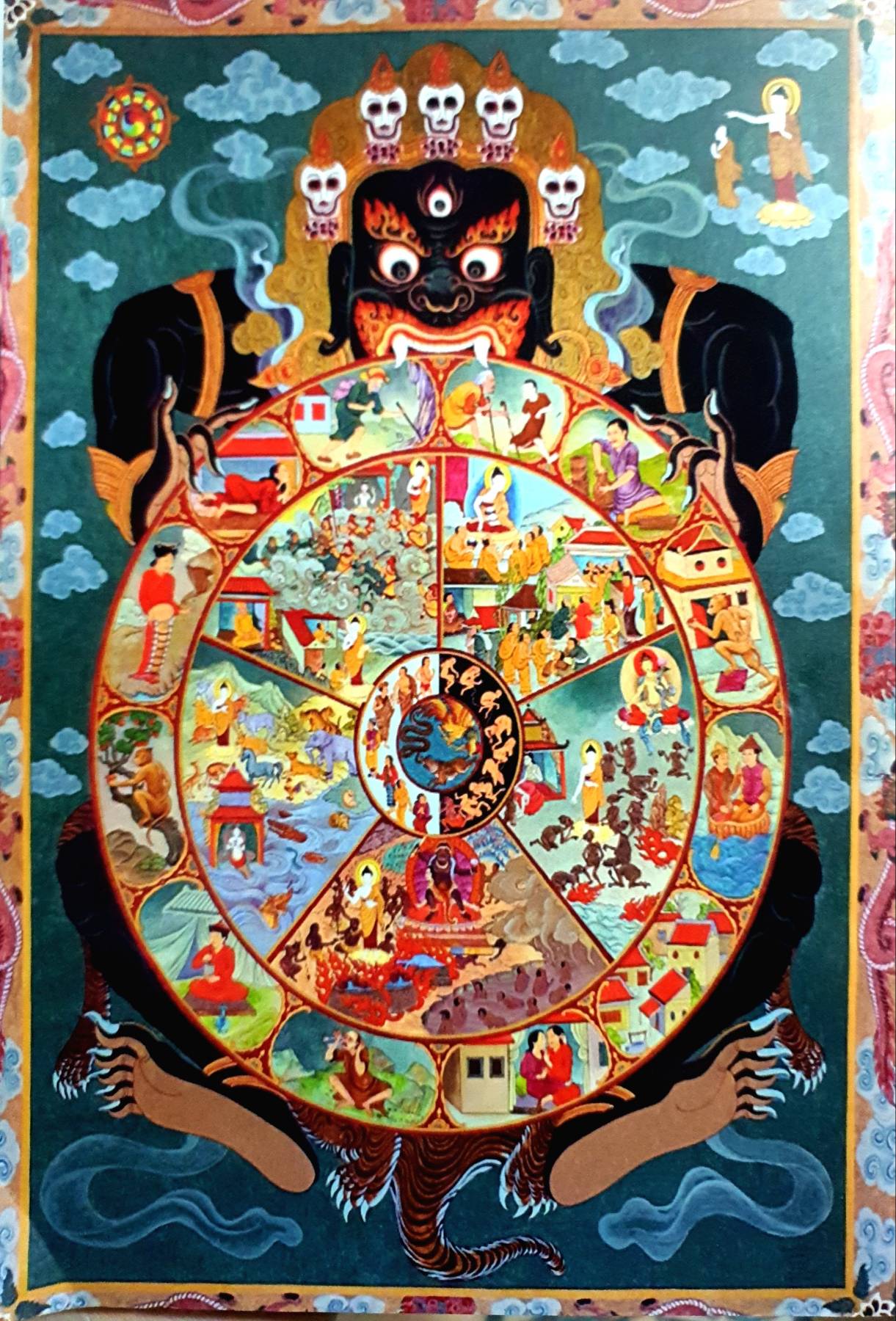 เชื่อกรรม รู้กรรม แก้กรรม สมเด็จพระพุทธโฆษาจารย์ (ป. อ. ปยุตฺโต)