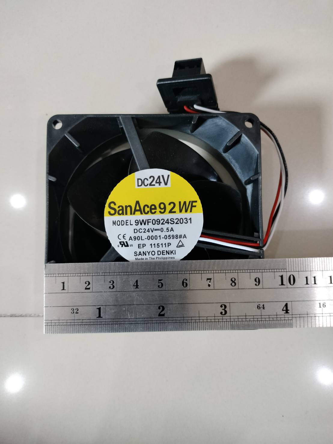 9WF0924S2031 DC24V 0.5A A90L-0001-0598#A