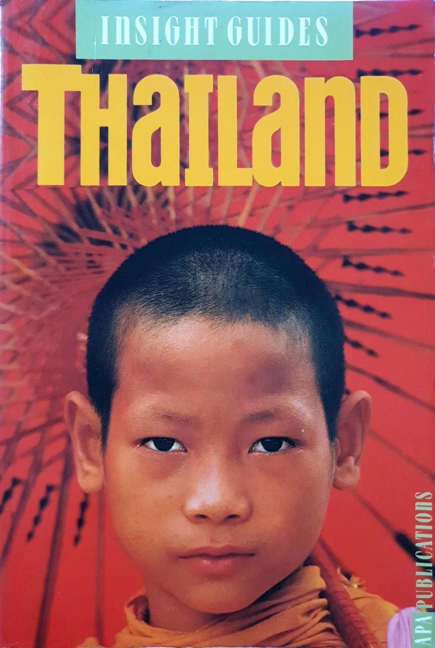 THAILAND : Insight Guides
