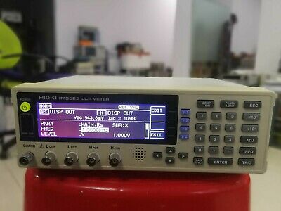 IM3523 / HIOKI เครื่องวัด LCR สอบถามราคา ก่อนกดสั่งซื้อครับ