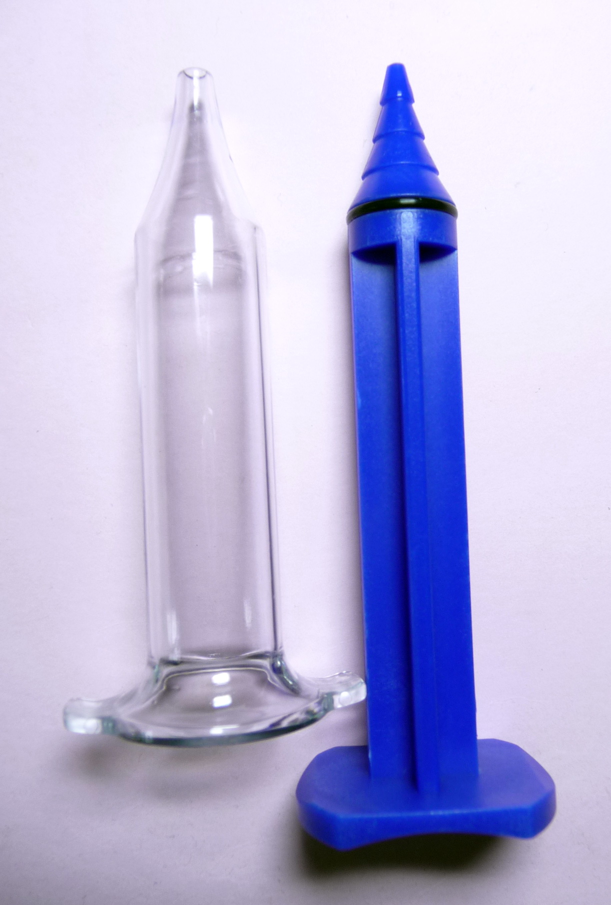 หลอดฉีดสารพิมพ์หู Syringe C1