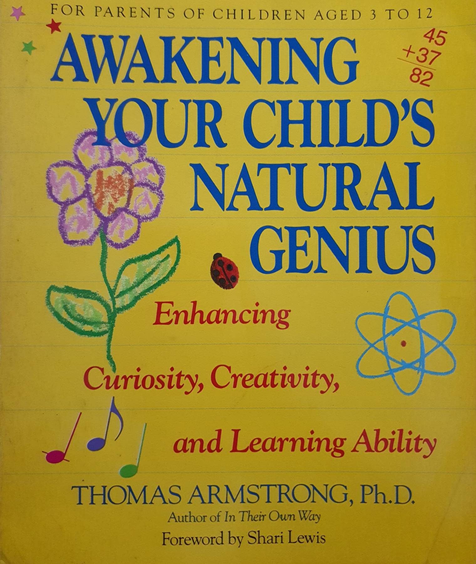 Awakening Your Child's Natural Genius :