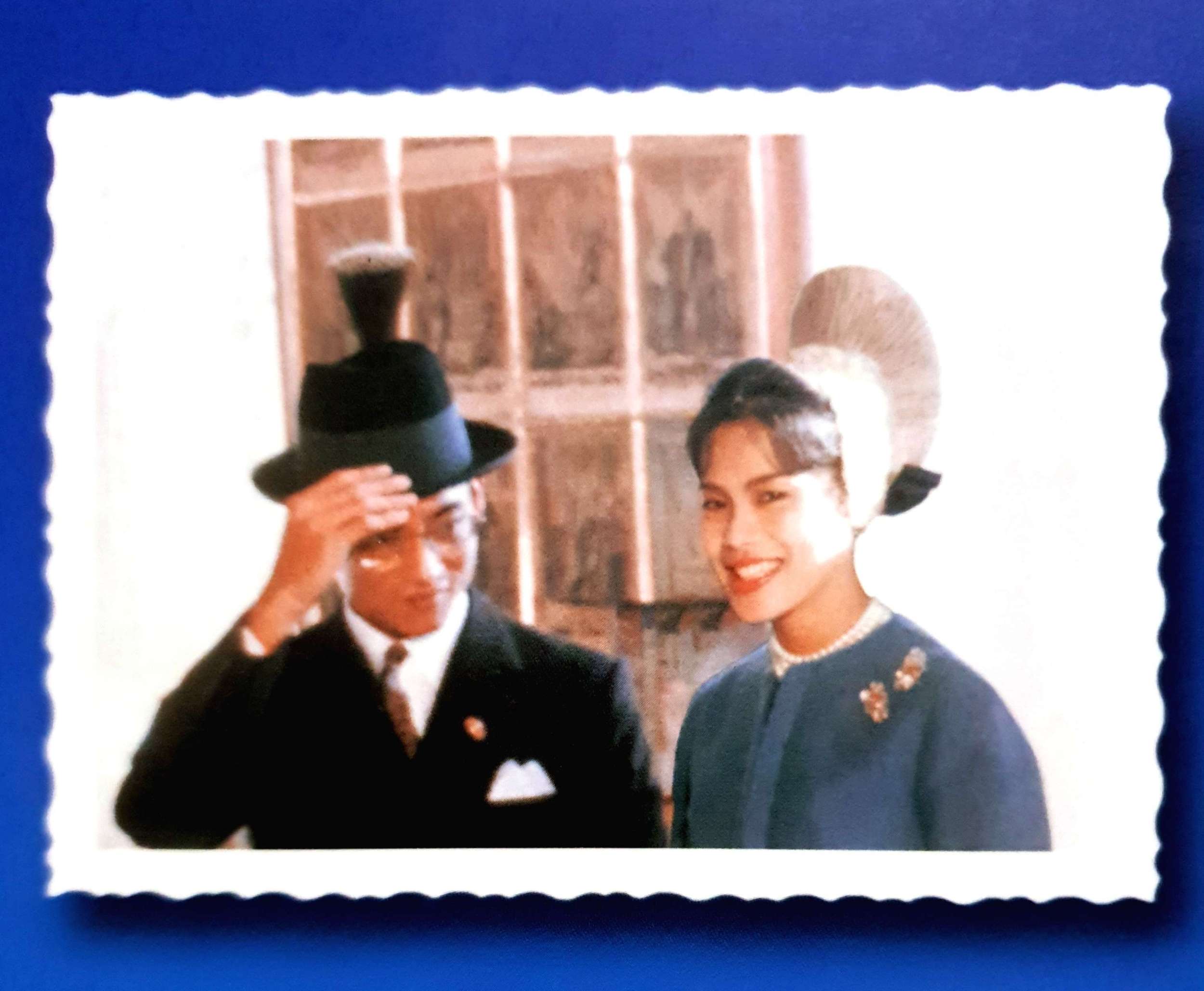 เสด็จฯ เยือนสาธารณรัฐออสเตรีย พ.ศ.๒๕๐๗