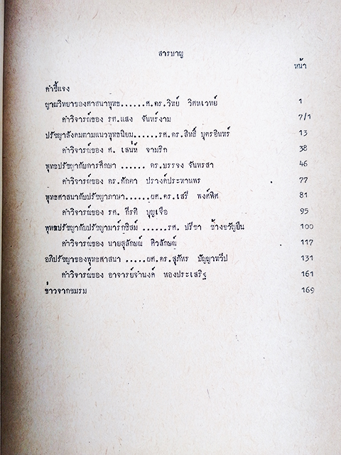 แนวความคิดทางปรัชญาในพุทธศาสนา หนังสือ พุทธศาสนา ศาสนาพุทธ ปรัชญา