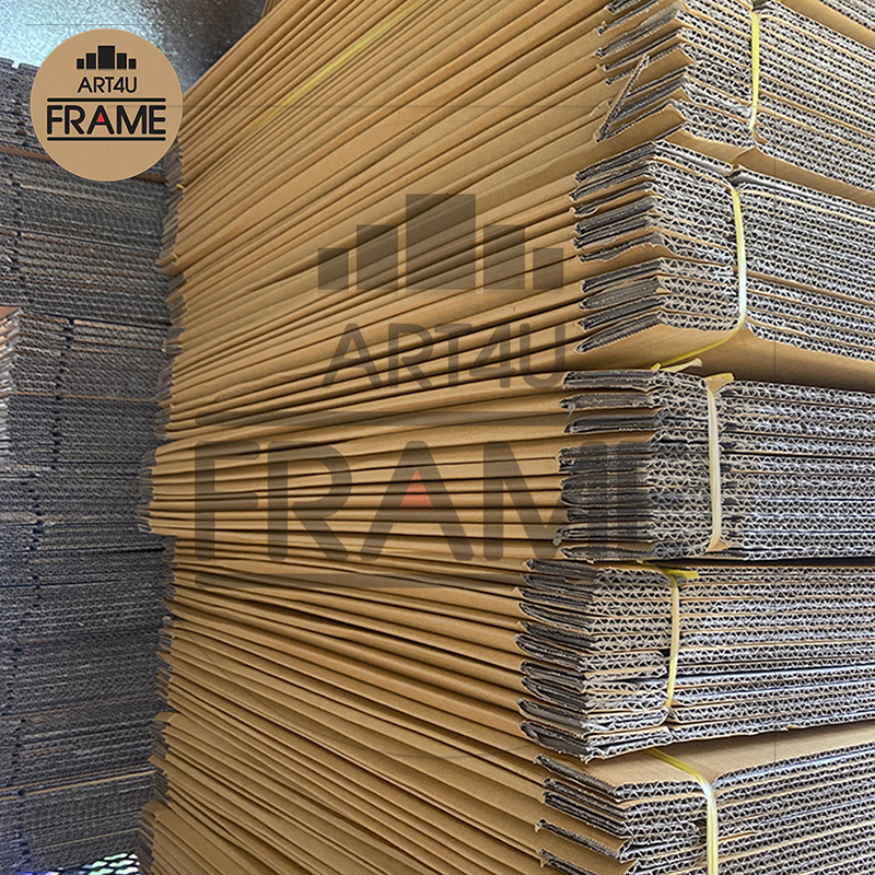 กล่องใส่กรอบรูป6x8นิ้ว (30ใบ)