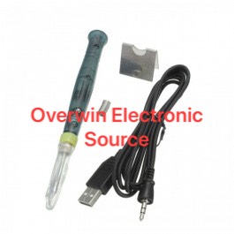 Handheld ESD Soldering Iron with USB Interface: SL-58U