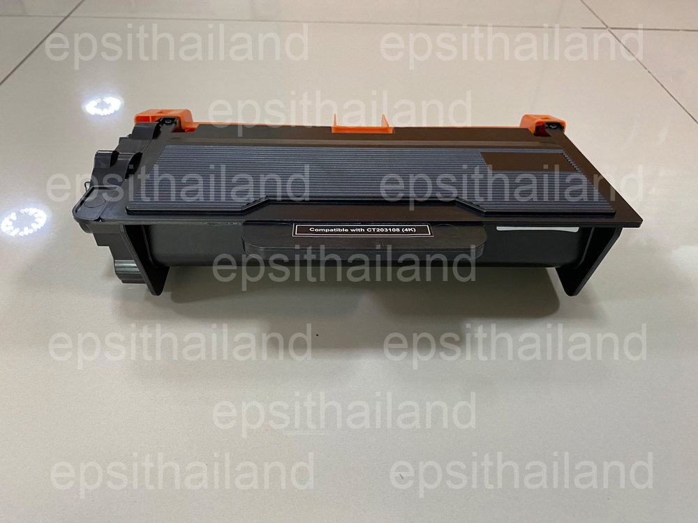 FUJI XEROX CT203108 ตลับหมึกเทียบเท่า TONER COMPATIBLE FOR XEROX DocuPrint P375/P378/P385/M375/M378/M385 4K 0 กก.