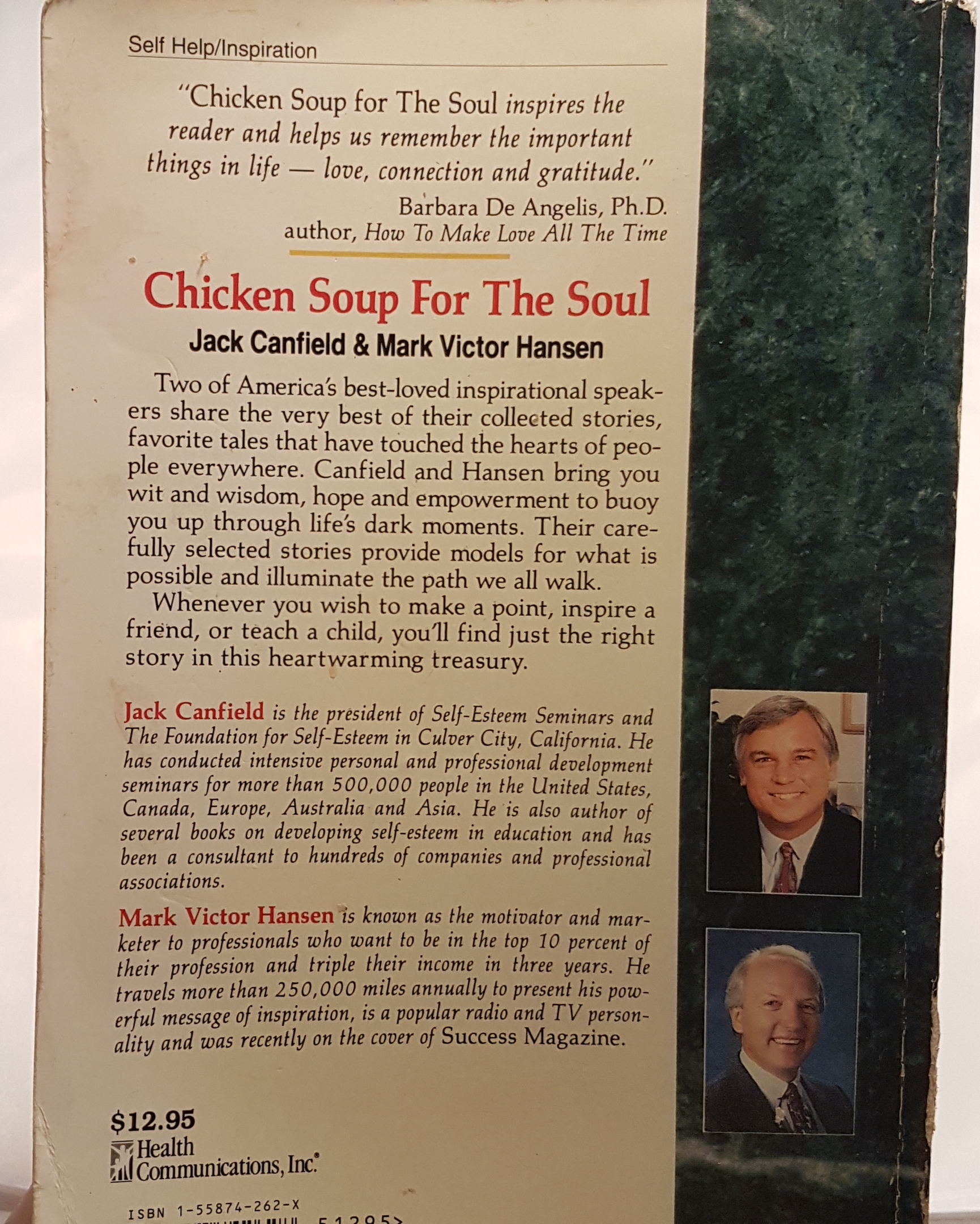 Chicken Soup for the Soul