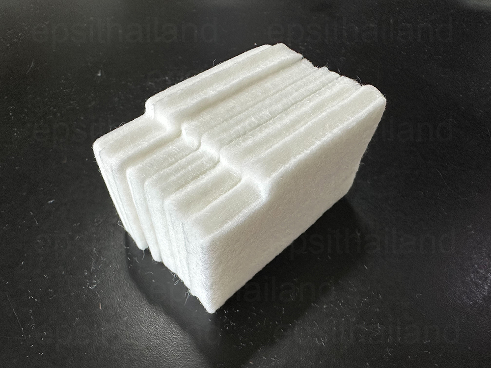 BROTHER เฉพาะฟองน้ำ INK ABSORBER BROTHER DCP-J100/J105/J132W/J152W/J172W/T300/T500W/T700W/MFC-J200/J245/T800 4 กรัม