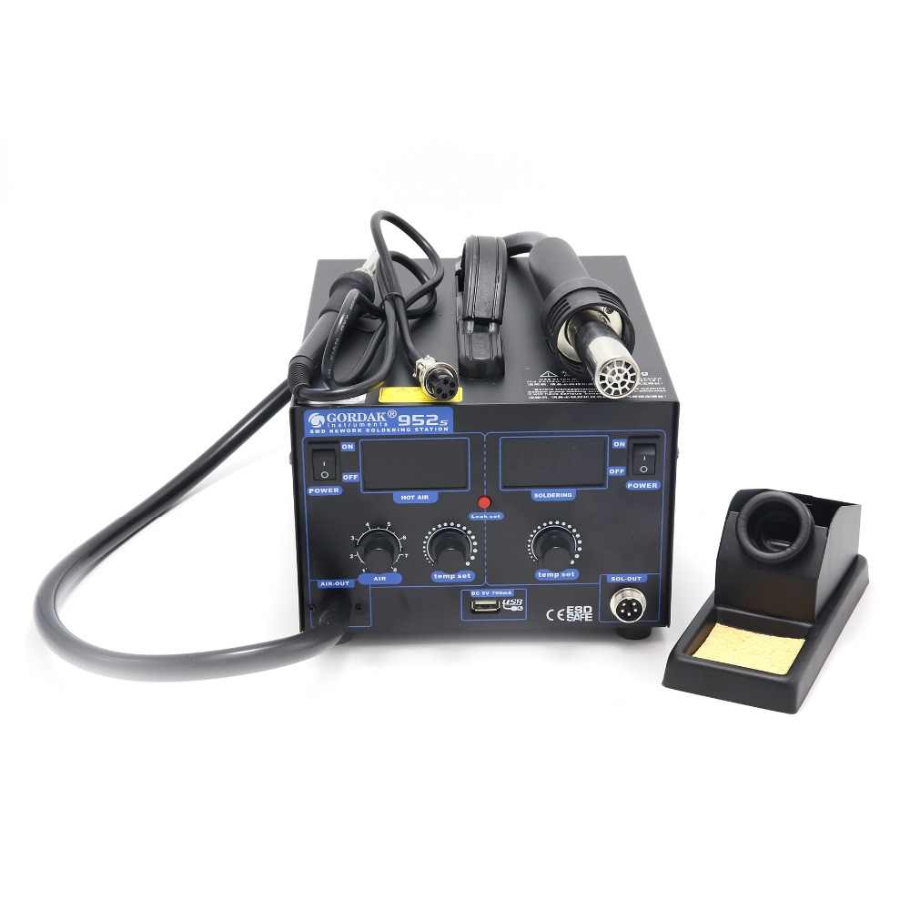 HOT AIR GORDAK 952S 952-S