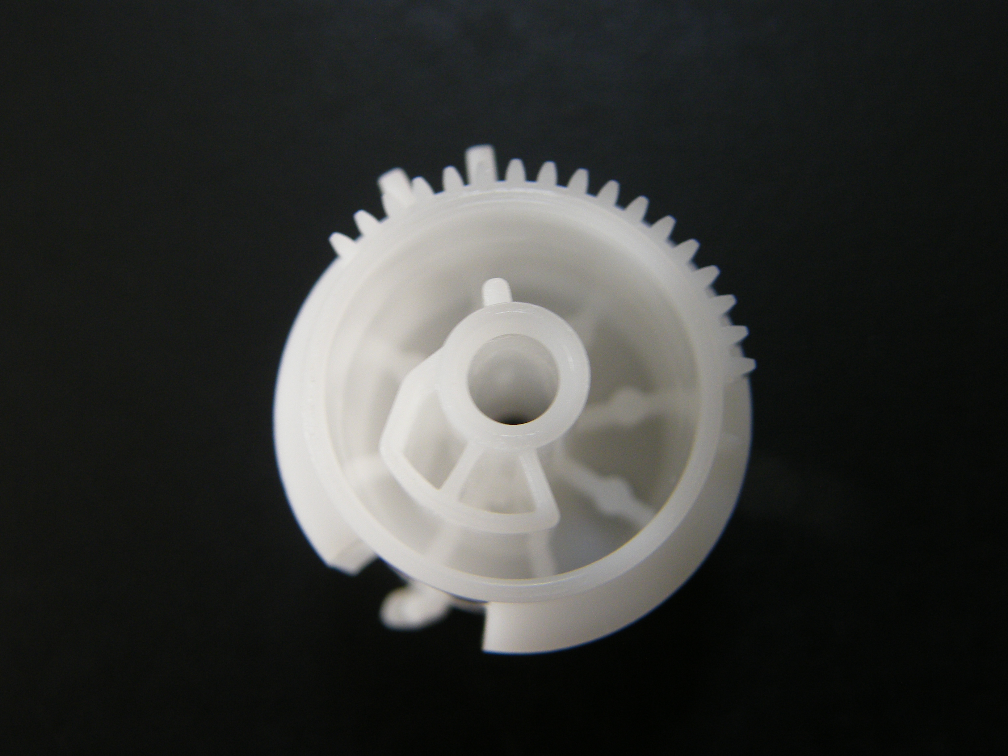 RESET GEAR TN2060/TN2260/TN2280/TN450 Brother HL-2130/2240D/2250DN/2270DW/DCP-7060D/7055/MFC-7360/7860DW/FAX-2840 12K 500 กรัม