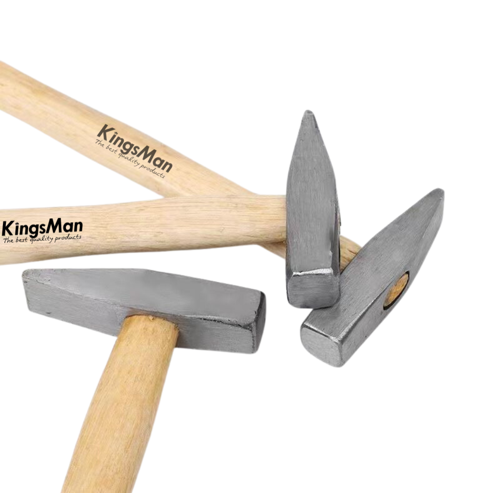 ฆ้อนช่างทอง 200g/300g ด้ามไม้ KingsMan