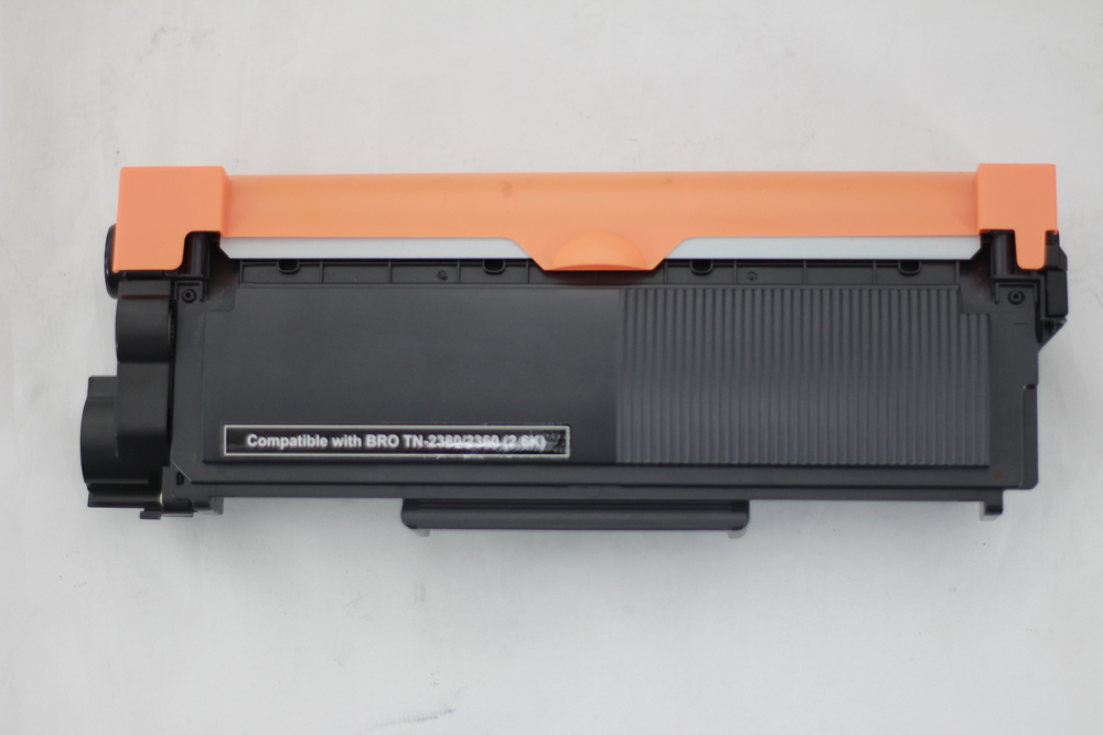 BROTHER TN-2380 TONER CARTRIDGE FOR BROTHER HL-2260/HL-L2300D/HL-L2320D/HL-L2340DW/HL-L2360DW/DN/HL--L2365DN/DW/HL-L2380DW,DCP-L2500D/DCP-L2520D/DW/DCP-L2540DN/DW/DCP-L2560DW,MFC-L2700D/DW/MFC-L2720DW/MFC-L2740DW 2.6K 1,600 กรัม