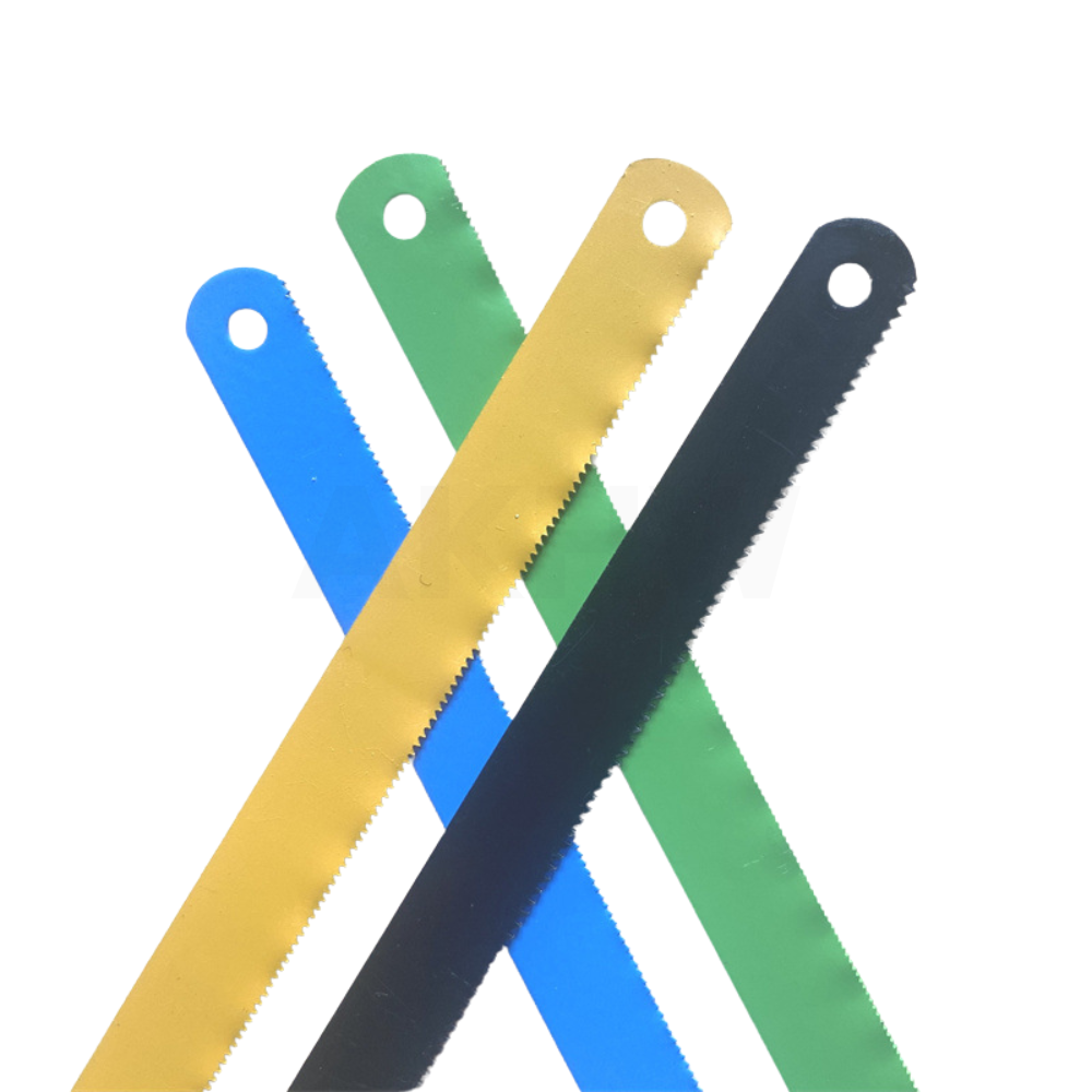 (แพ็ค10ใบ) ใบเลื่อยเหล็ก 12นิ้ว 18T/24Tสำหรับเลื่อยเหล็ก ท่อพีวีซี [ขายปลีก/ส่ง ราคาถูก]