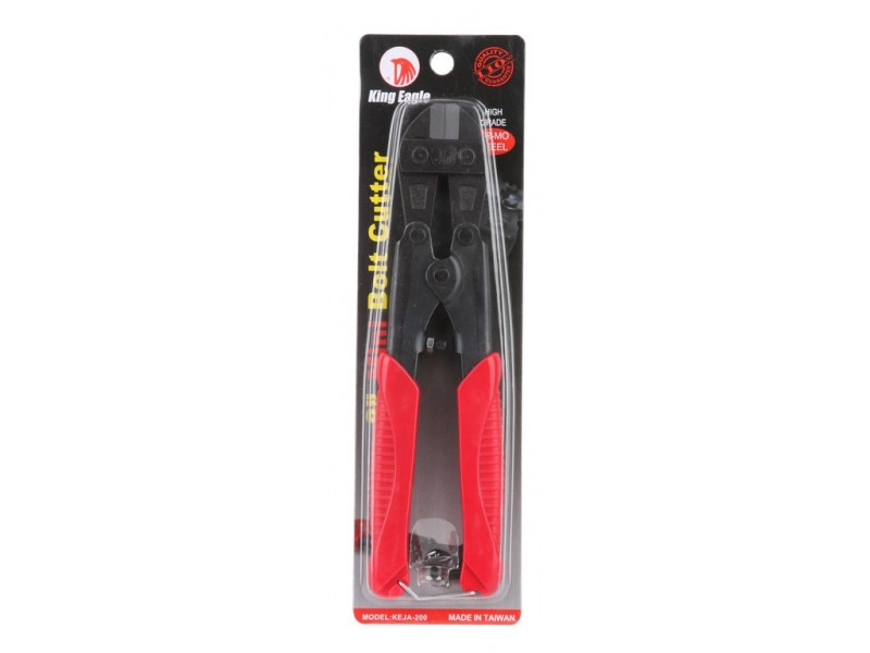 คีมตัดลวดมินิ ไต้หวัน #KEJA-200 ตราหัวนก [ขายส่ง ราคาถูก]