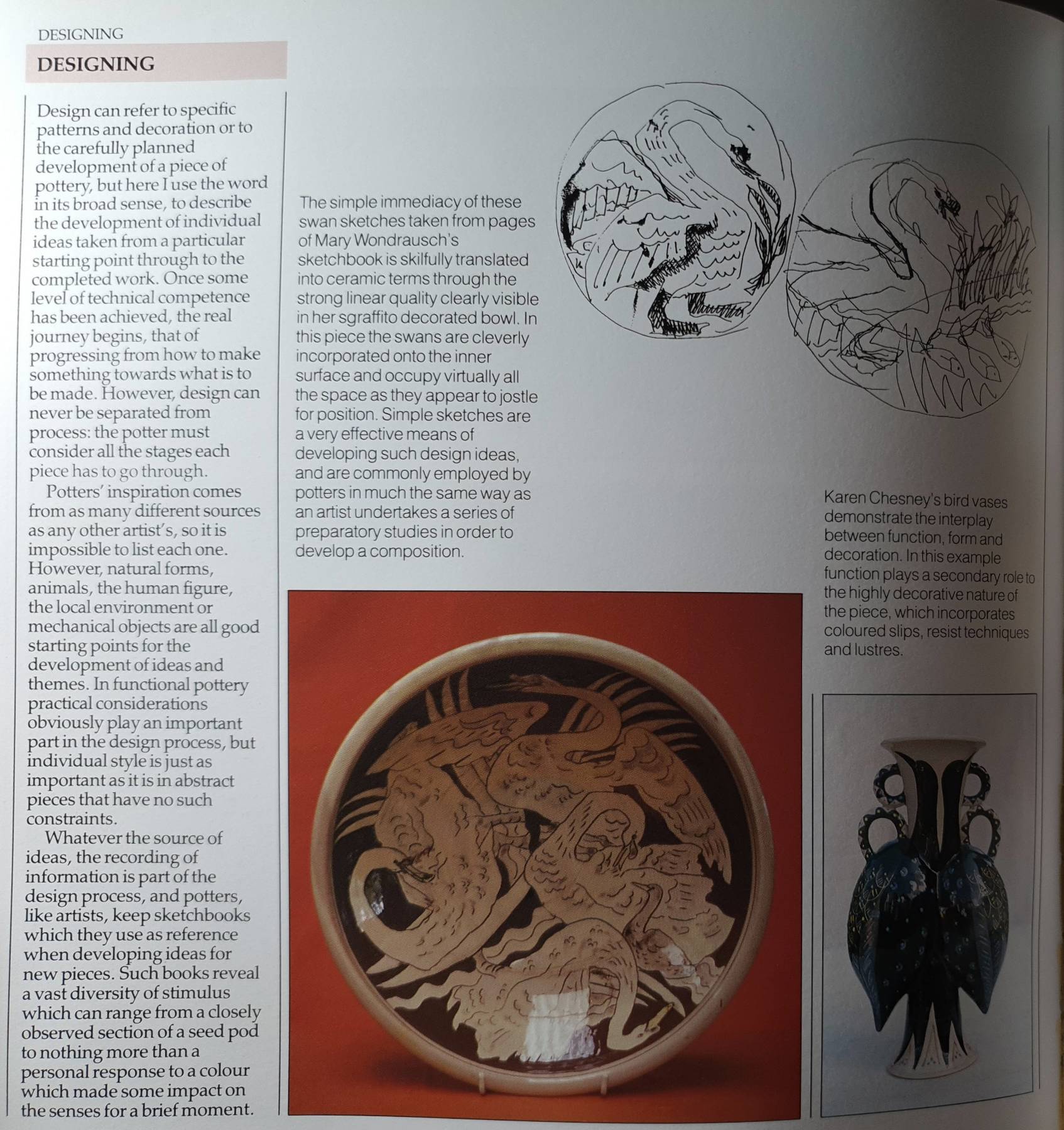 The Encyclopedia of Pottery Techniques: A Comprehensive A-Z Directory of Pottery Techniques and a Step-by-Step Guide to Their Use