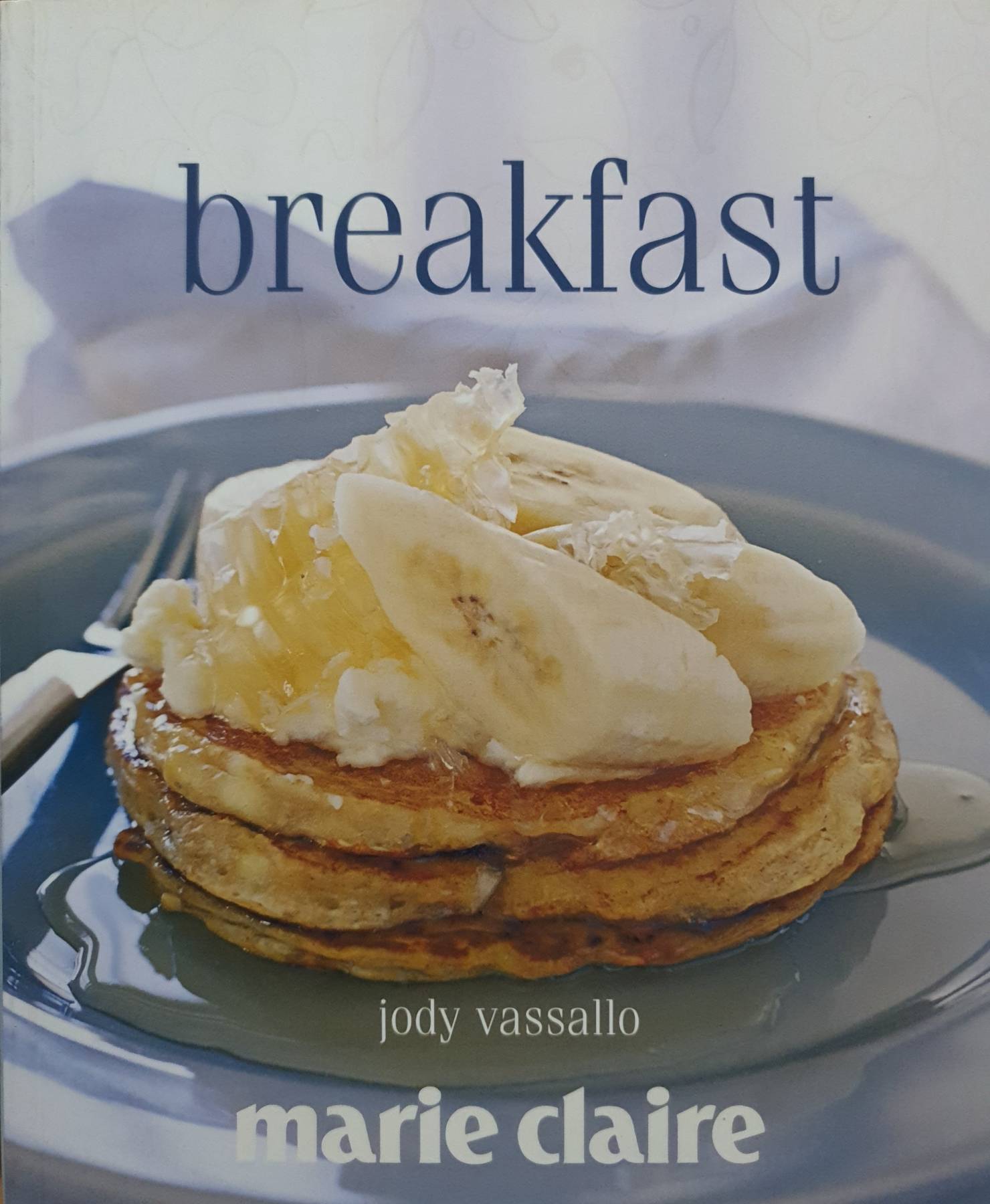 Breakfast , Jody Vassallo , Marie Claire