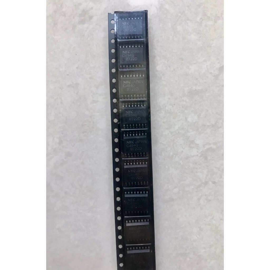 C494GS UPC494GS SOP7.2mm (ราคา1ชิ้น)