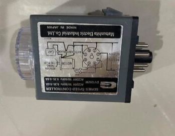 DV1202W Speed Controller