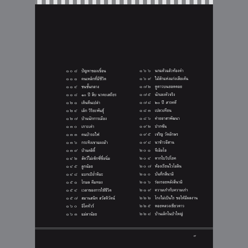 บทบรรณาธิการนิตยสารสารคดี (หนังสือคืนจากร้านค้า สภาพ 90% มีตำหนิ)