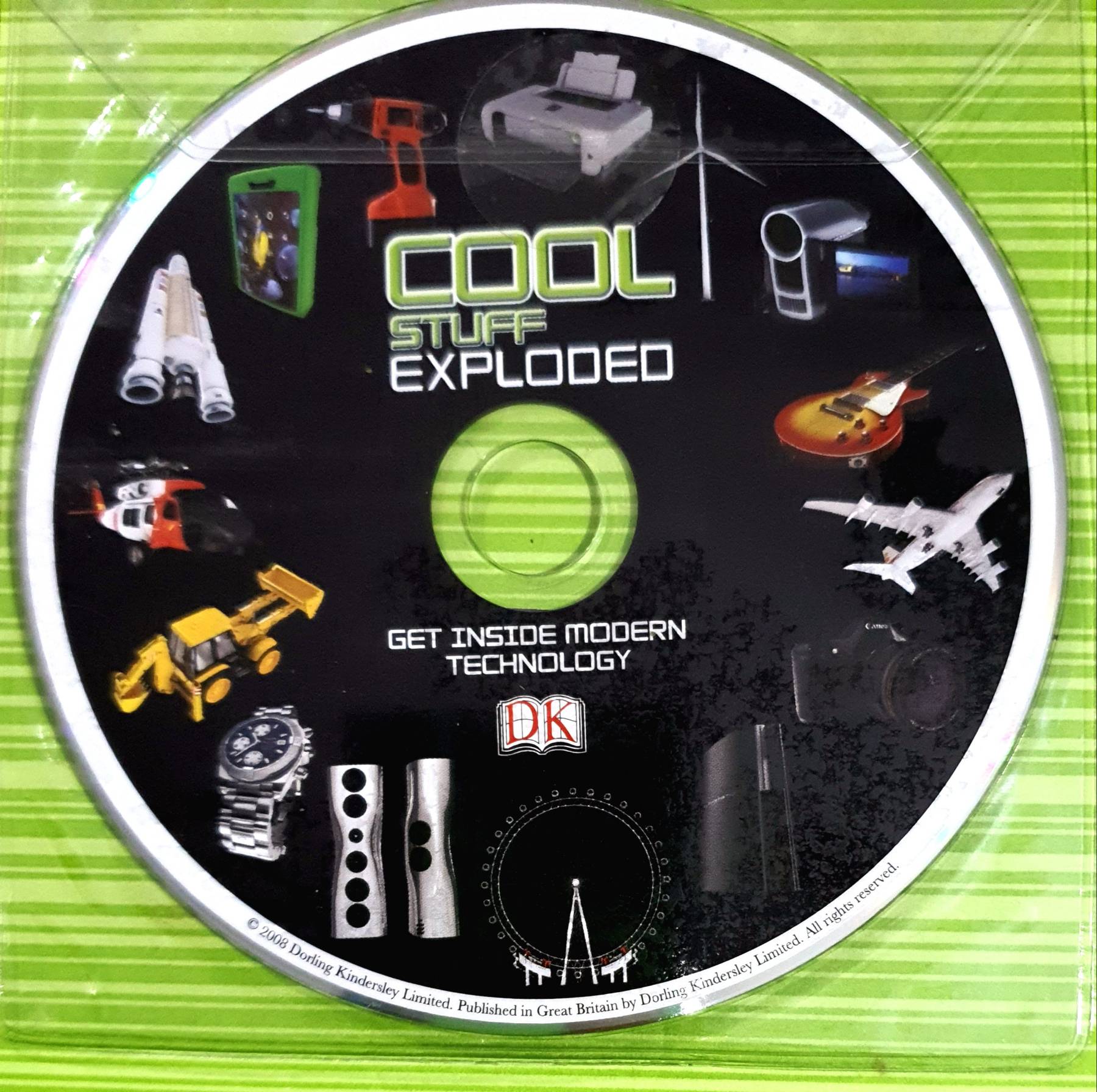 Cool Stuff Exploded by Chris Woodford