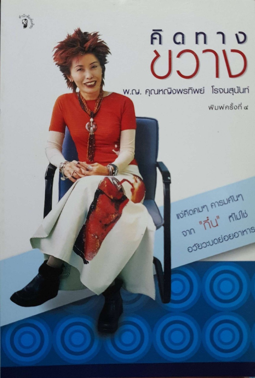 คิดทางขวาง