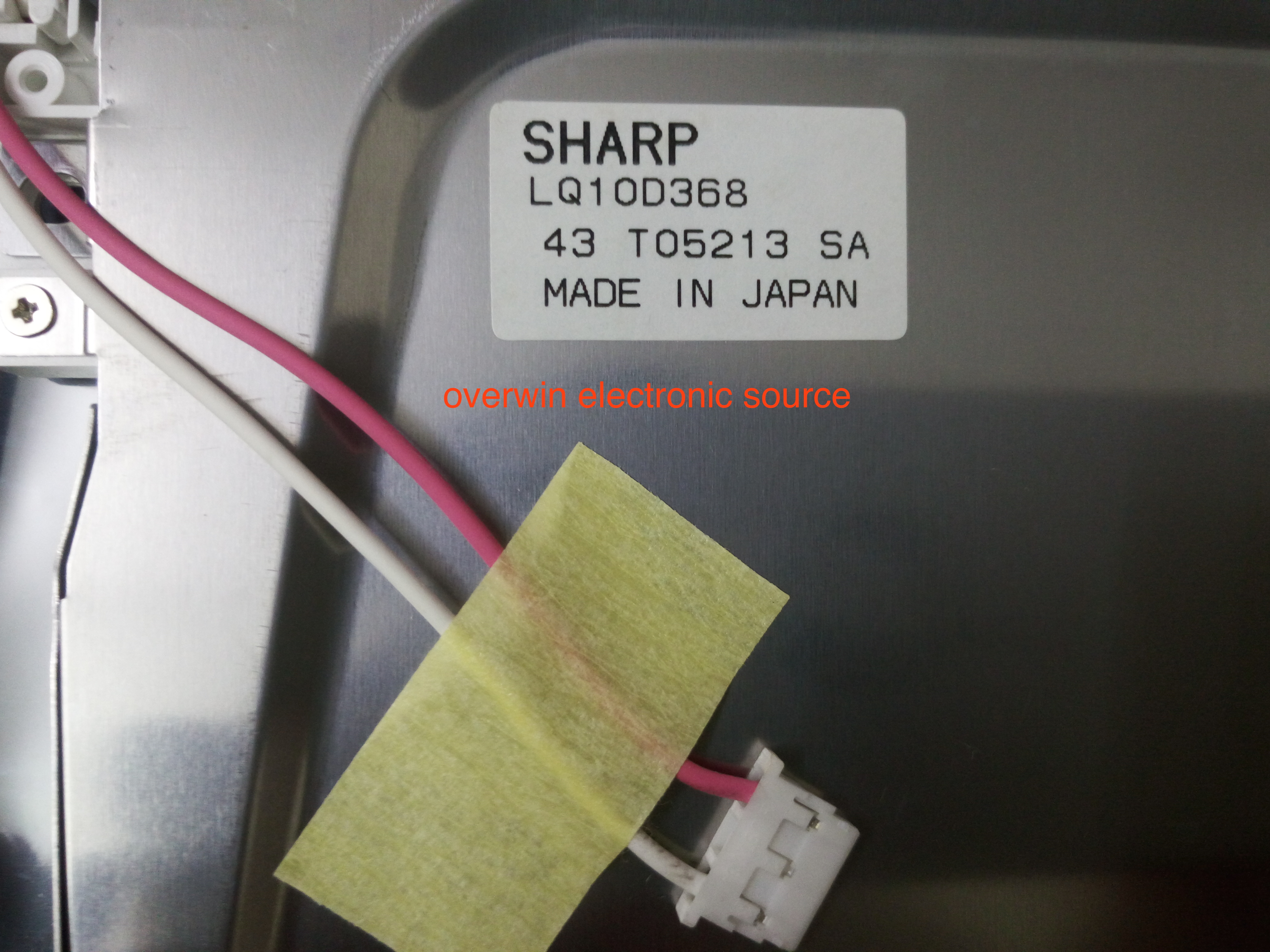 LCD SHARP LQ10D368