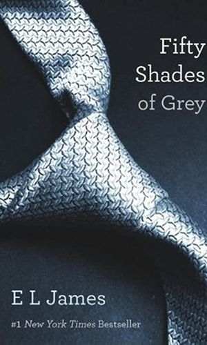 Fifty Shades of Grey : Author: E.L. James