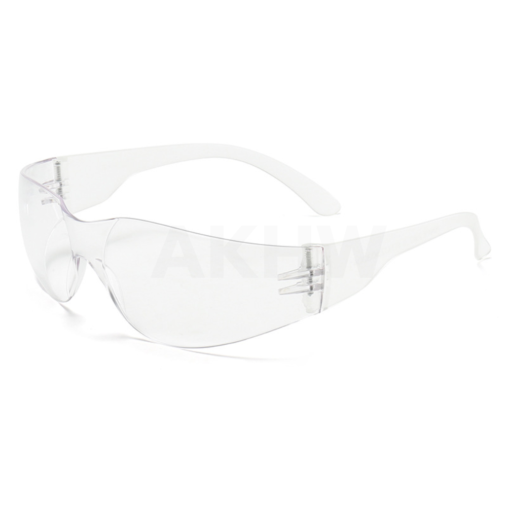 เเว่นตาเชื่อม แว่นตากันสะเก็ด เเว่นตานิรภัย KingsMan สีใส/สีดำอ่อน/สีดำเข้ม [ขายปลีกส่ง ราคาถูก]