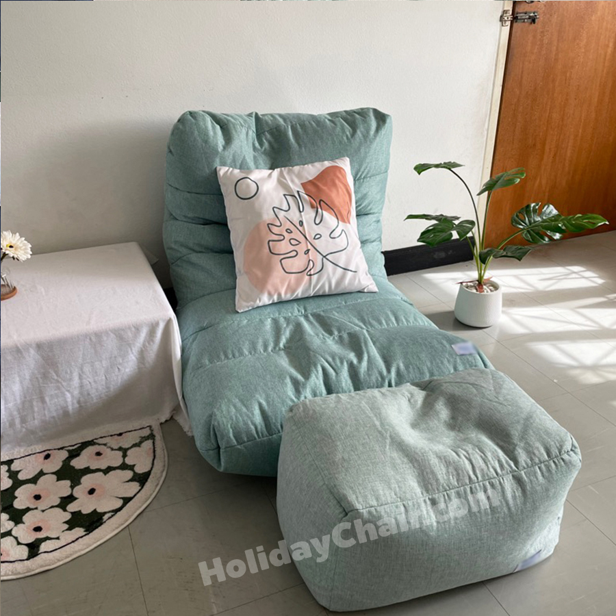 เก้าอี้เม็ดโฟม bean bag บีนแบค เบาะเม็ดโฟม เก้าอี้นั่งเล่น เบาะนั่งเม็ดโฟม เบาะรองนั่งญี่ปุ่น บีนแบ็ก เก้าอี้ญี่ปุ่น เบาะนั่งพื้นสไตล์ญี่ปุ่น HC-060