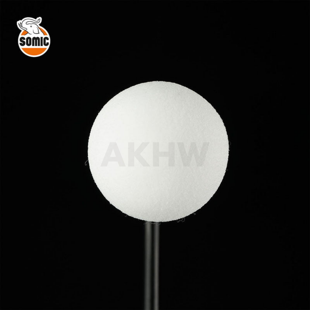 ลูกกลิ้งฟองน้ำ โซมิค SOMIC สำหรับงานฉาบหน้า/พื้นผิว/เรียบ/ผิวมัน [สินค้าสั่งโรงงาน ขายยกลัง] (ราคาไม่รวมแวท)