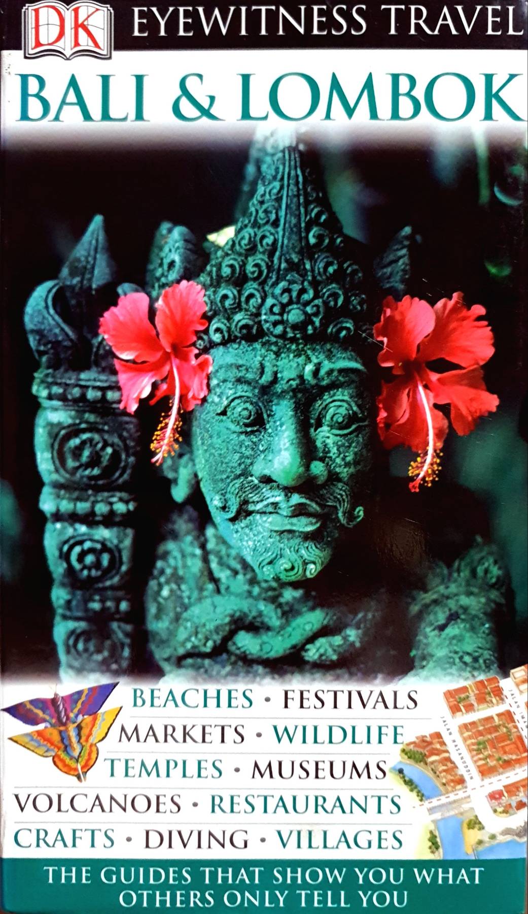 Bali and Lombok (Eyewitness Travel Guides) Bruce Carpenter