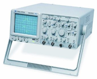 Ossilloscope Gw instek Gos 653g