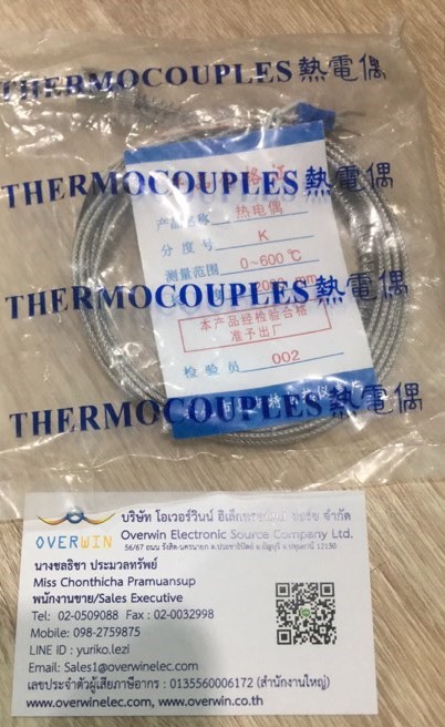 Thermometer Detecctor 2000mm