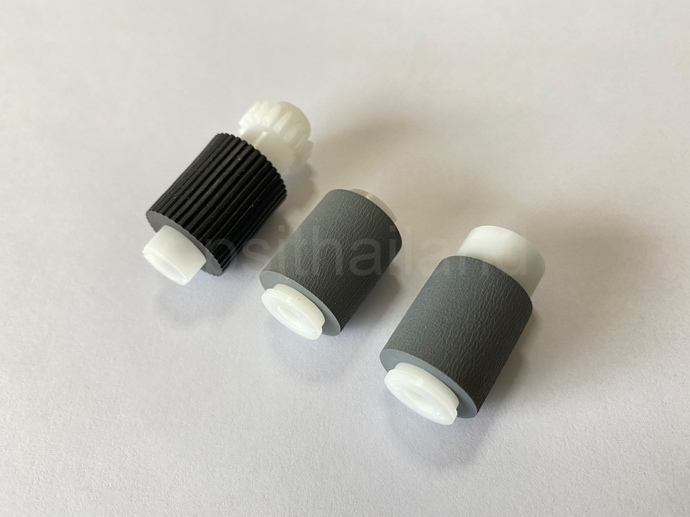 KYOCERA 302AR07230/302AR07240/302AR07220 ชุดลูกยางดึงกระดาษPICKUP/FEED/SEPARATION ROLLER KIT FOR KYOCERA KM1620/1635/1648/1650/2020/2035/2050/2530/2540/2550/2560/3035/3040/3050/3060/3530/4030/4035/4050/5035/5050 500 กรัม