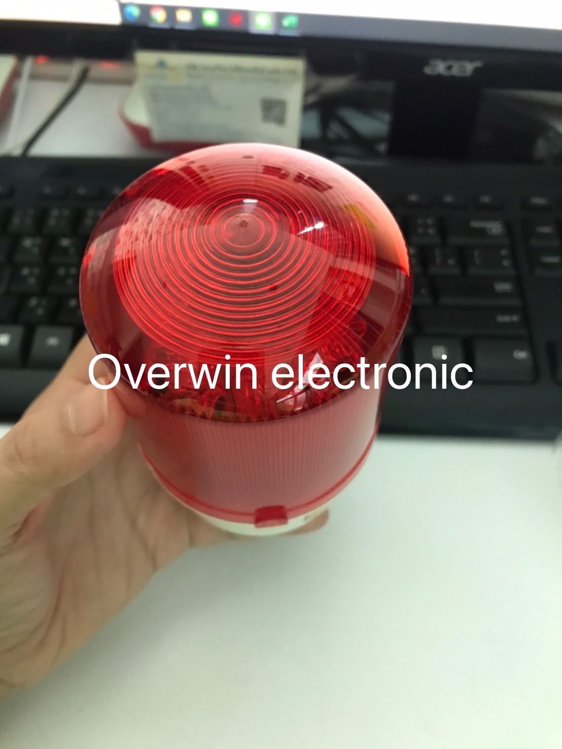 NANHUA ABC-7ASRED 12/24DC 1000015_025 สินค้าพรีออเดอร์