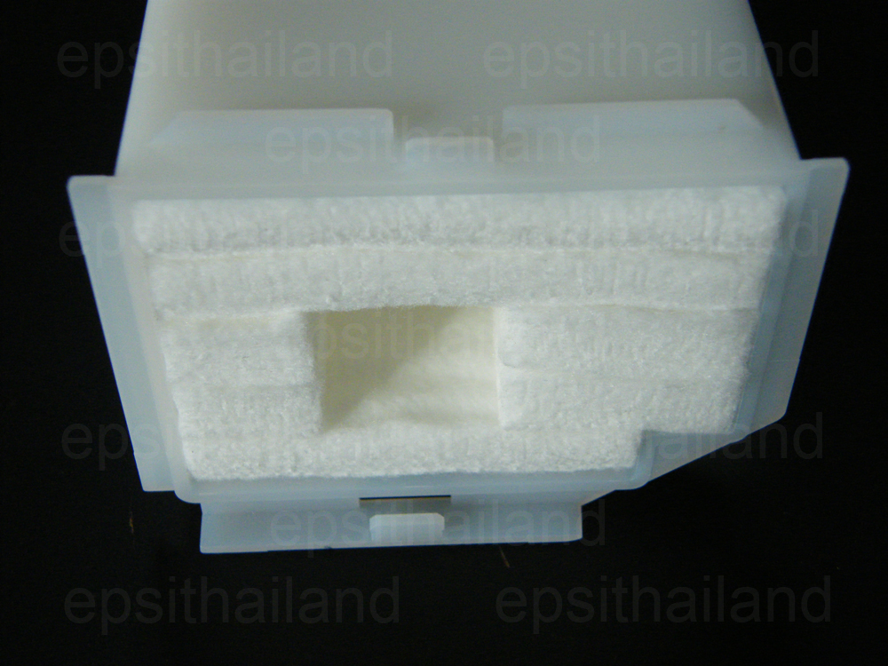EPSON 1749772 กล่องฟองน้ำซับหมึก EPSON L1110-L1256/L3100-L3160/L3200-L3269/L5190-L5296/ET1810/2500-2650/2710-2726/2800-2826 500 กรัม